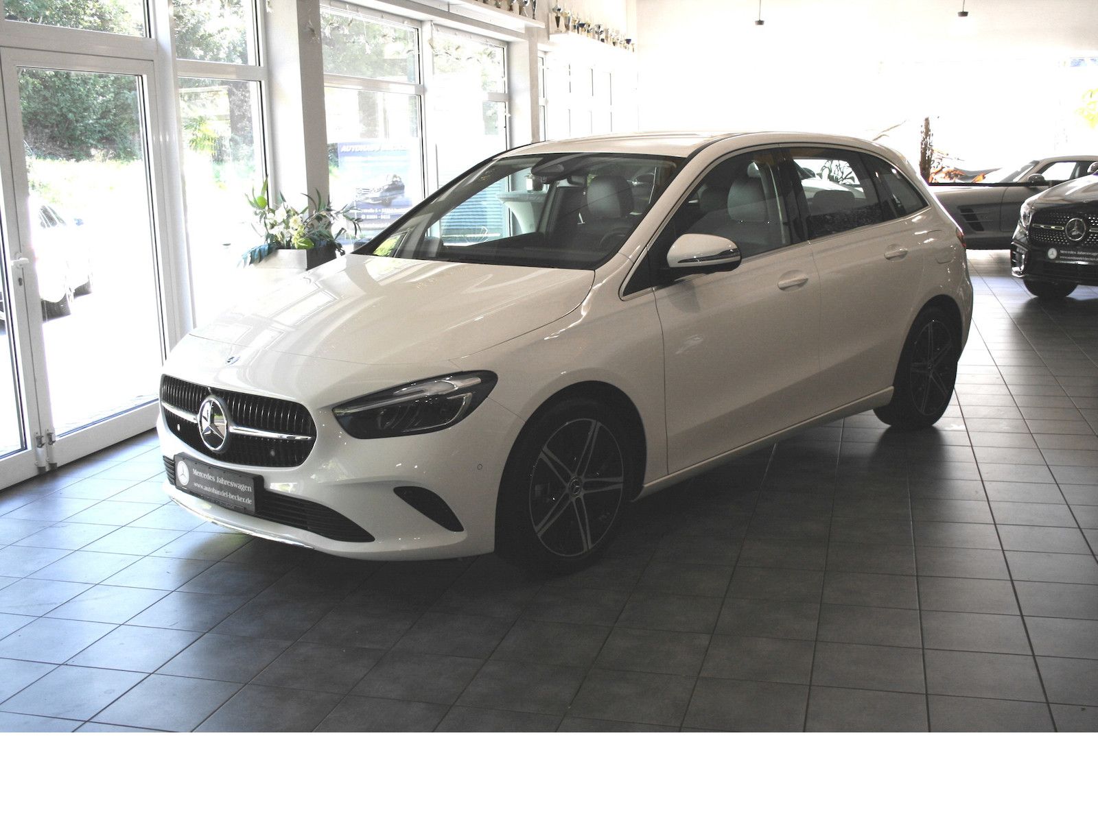 Fahrzeugabbildung Mercedes-Benz B 200 Progres.Advanced*Totwinkel*Memory*AHK*360°