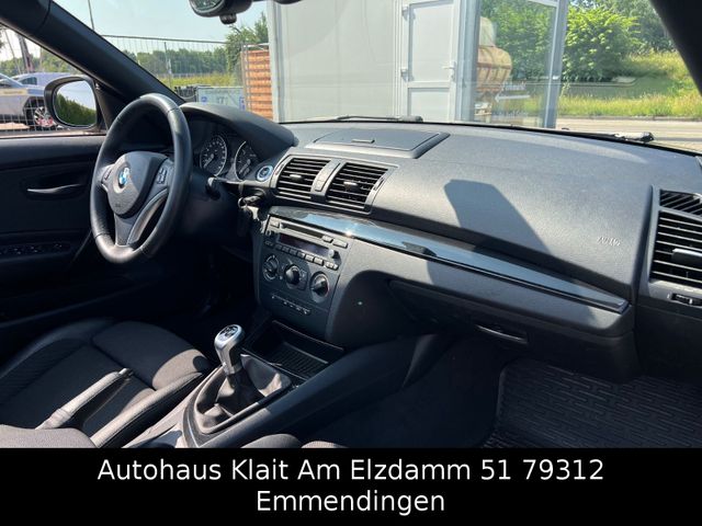 Fahrzeugabbildung BMW 118i Cabrio 2.Hand Steuerkette neu