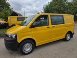 Volkswagen T5 Transporter 5-SITZE/ LKW-Zulassung - Volkswagen: Lkw