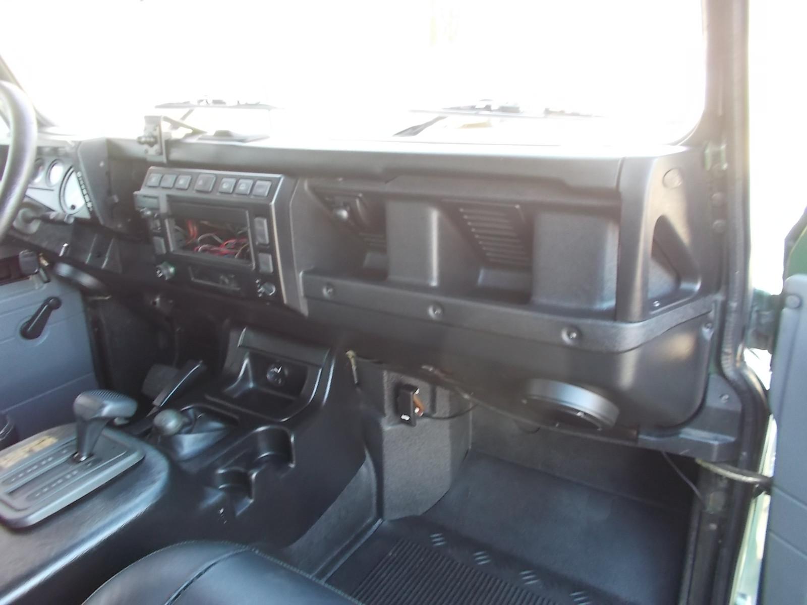 LAND ROVER DEFENDER S 122 CH 4X4 BVA - ATTELAGE
