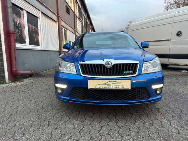 Skoda Octavia Combi RS "AUTOMATIK"SCHIEBEDACH"NAVI"AK"