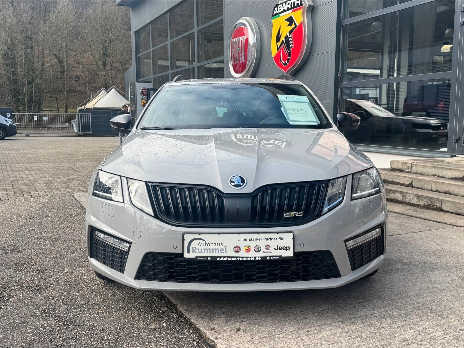 Skoda Octavia Combi RS 245