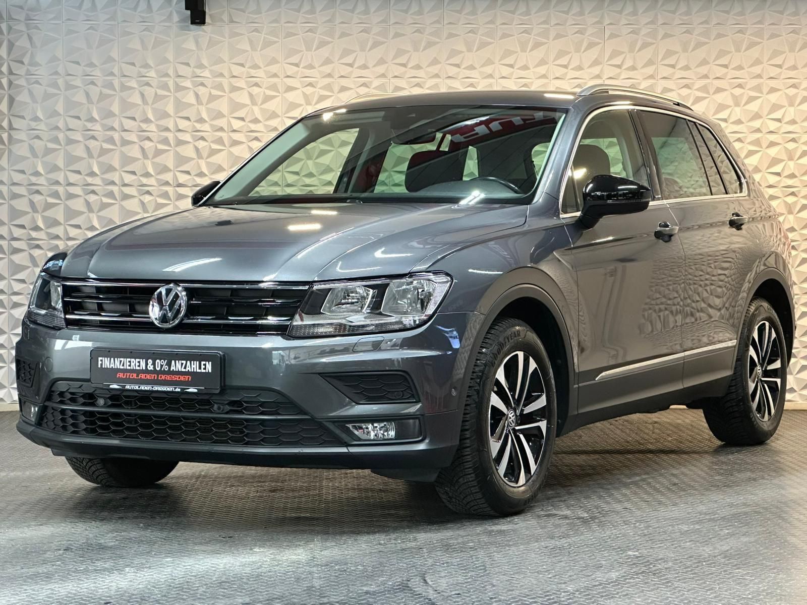 VW Tiguan 1.5TSI IQ.DRIVE* ACC#SPUR#TOT#SHZ#KLIMA - Image 4