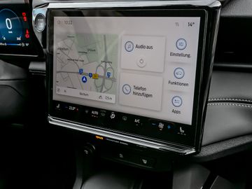 Ford Puma 1.0 Titanium Navi Kamera Sitzheizung LED