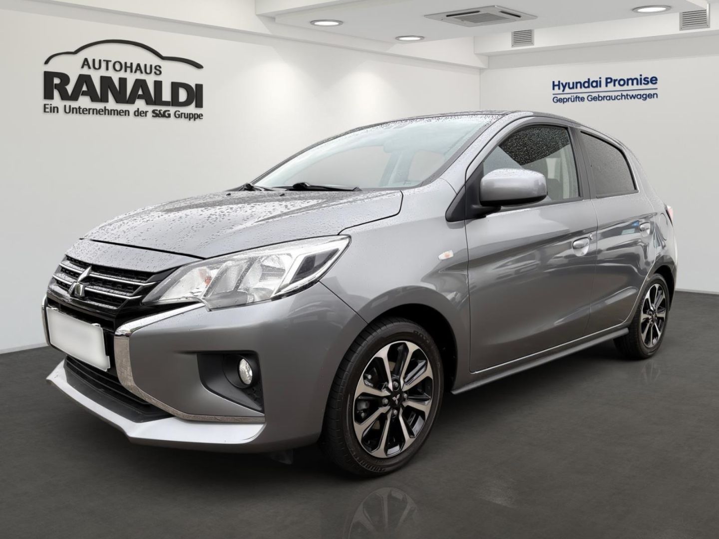 MITSUBISHI Space Star