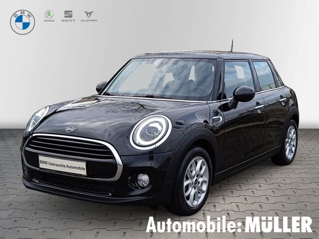 MINI Cooper 1.5 Navi LED Apple CarPlay Mehrzonenklima