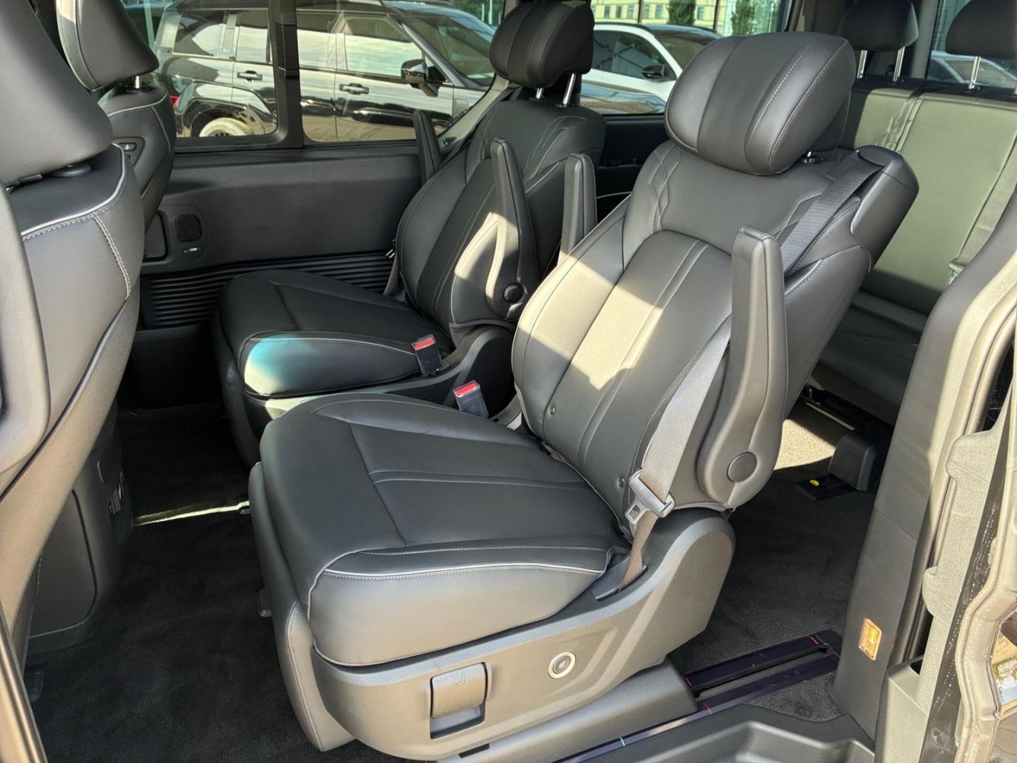 Hyundai Staria – Bild 15