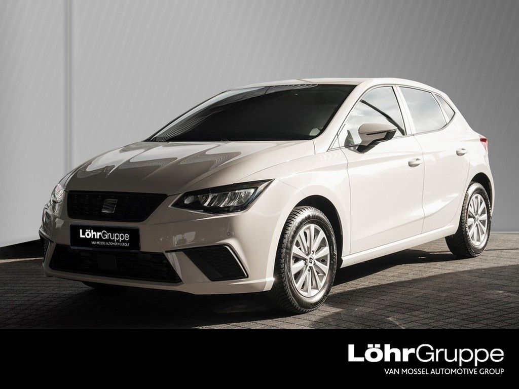Seat Ibiza 1.0 TSI DSG Style Edition SmartLink/RFK