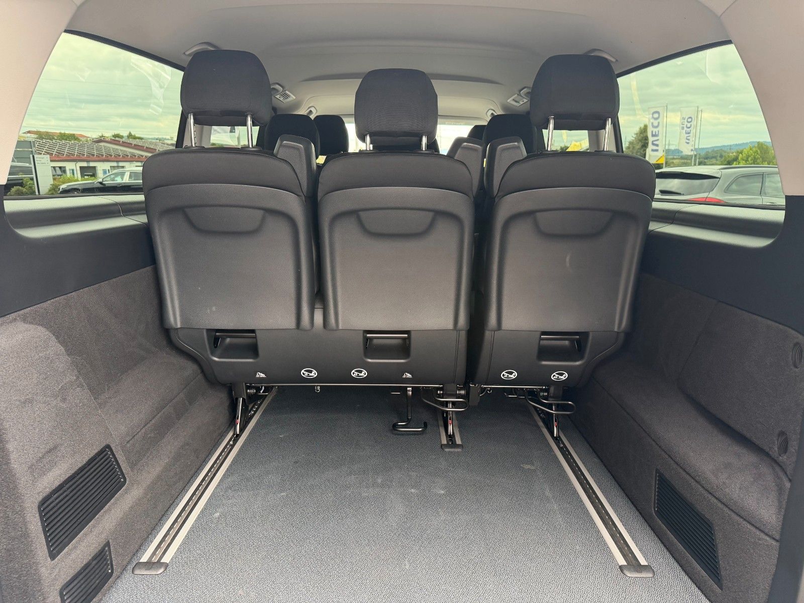 Fahrzeugabbildung Mercedes-Benz Vito 119 CDI 4x4 Extral AHK 2,5to Stdheiz LED