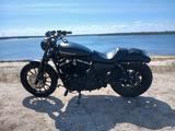 Harley-Davidson Sportster XL883 Iron - HARLEY-DAVIDSON 883 SPORTSTER XL IRON