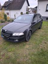 Skoda Octavia 1.9Tdi Combi - Skoda Octavia aus 2008: 1.9