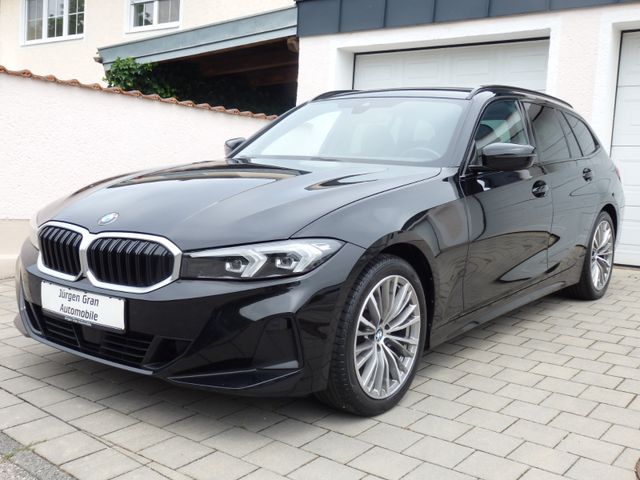 BMW 318i Touring Aut Sportsitze 18"Alu RKam ACC HiFi