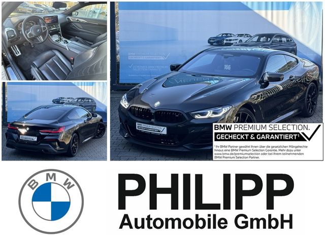 BMW M850i xDrive Coupe M-Performance kein Mietwagen