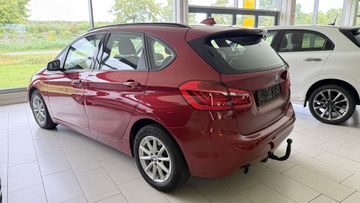 Fotografie 4 des BMW 218 Active Tourer 218i Active Tourer Aut. Advantage