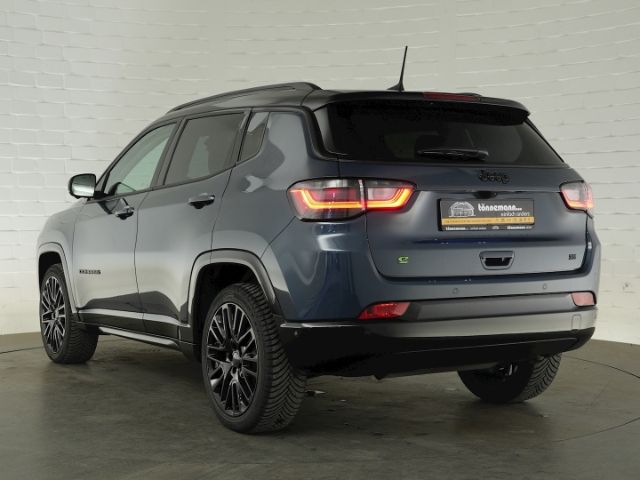 Compass S MHEV DCT+LED+NAVI+360 GRAD KAMERA+SITZ