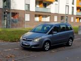 Opel Zafira 1.9 CDTI Edition 88kW Automatik Edition - Opel Zafira in Karlsruhe