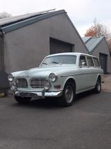 Volvo Amazon Kombi Herrgårdsvagn - Volvo Amazon: Kombi