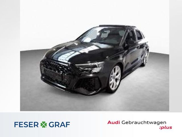 Audi RS3 Sportback qu. S-tro+B&O+KERAMIK+PANO+HEAD-UP