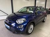 Fiat 500X 1.0 FireFly Turbo 88kW Lounge *KAM/CarPlay* - blaue Fiat 500X