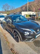 Nissan  Juke Tekna-gepfleg-Vollauss-Werksgarantie - Nissan Juke mit Benzin-Antrieb: Kleinwagen, Automatik