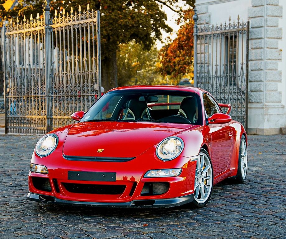 Porsche 997