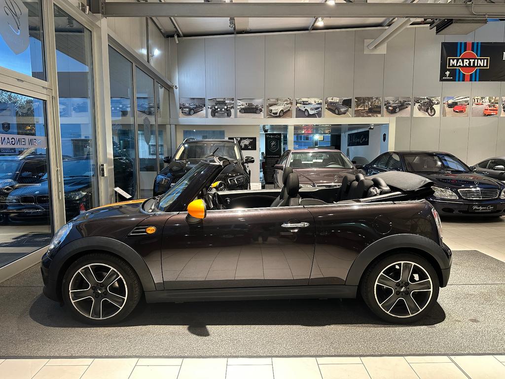 MINI One Cabrio