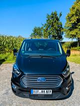 Ford Tourneo Custom L1 Titanium X inkl. DIY Bett