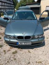 BMW Bmw e39 530d - BMW 530 aus 2003: 530d