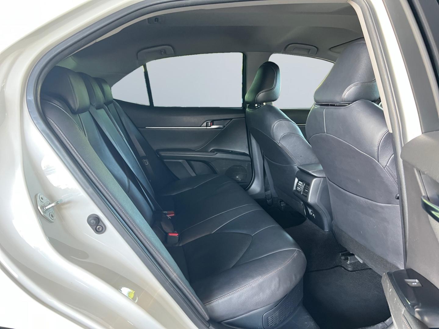 Toyota Camry Hybrid Business Edition *LED*el. Sitze*CAM