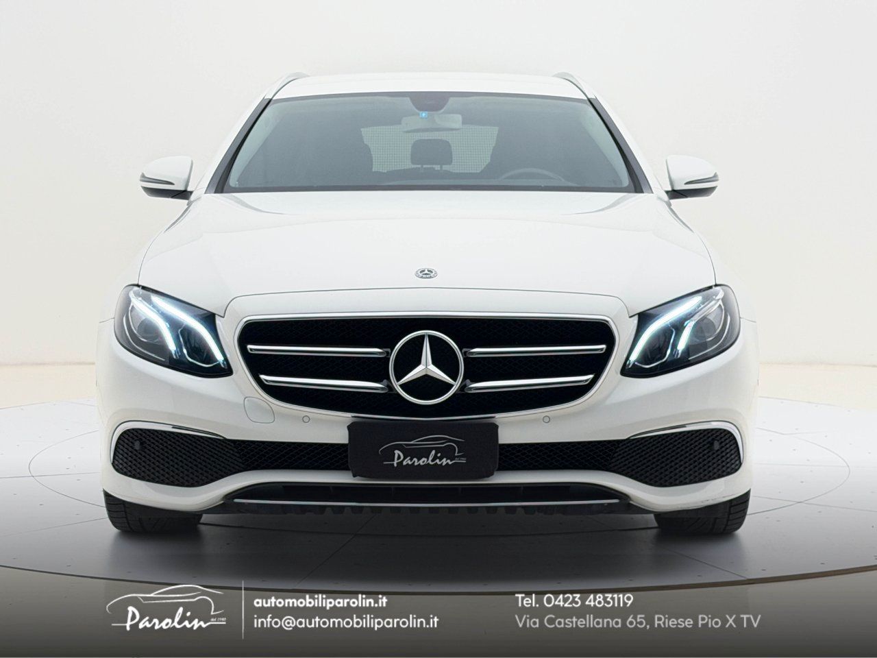 Mercedes-Benz Mercedes E 220 Sport 9G-Tronic Plus Station Wago imagem 2