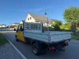 Ford Transit Pritsche LKw Zulassung 120tkm - LKW pritsche gebraucht