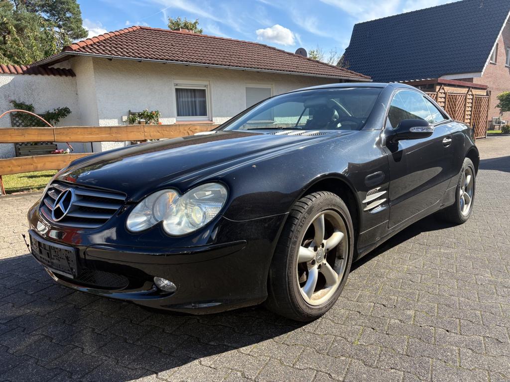Mercedes-Benz SL 350