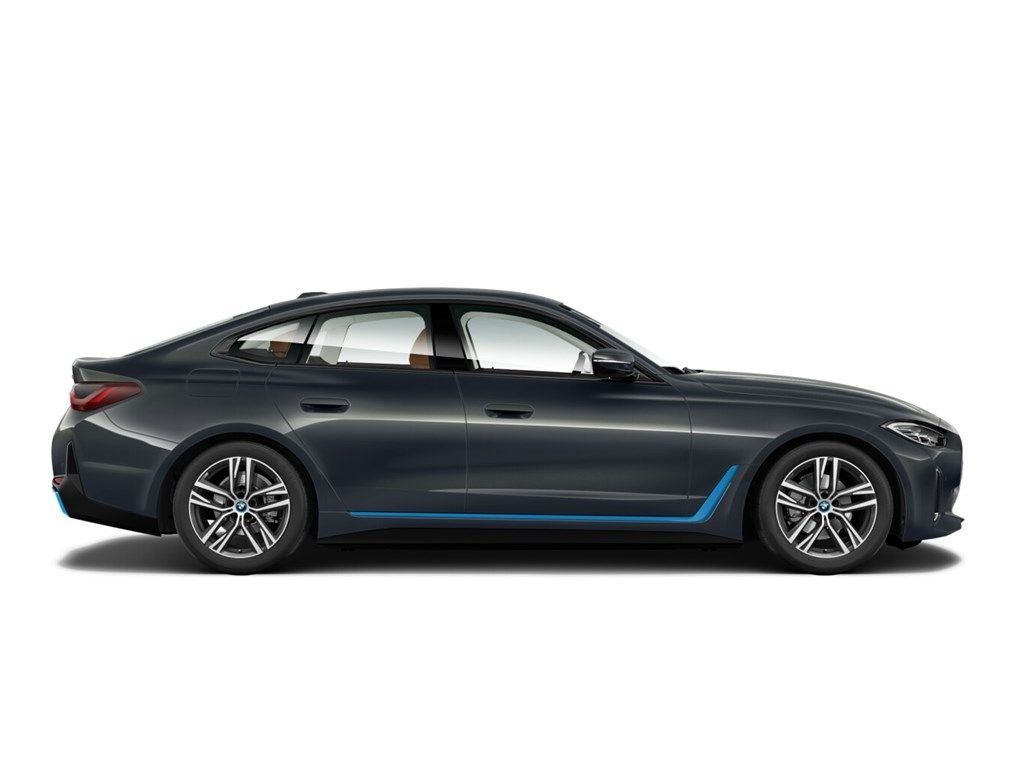 BMW i4 Gran Coupe35e M SPORT Park-Assistent Sportpak foto 4