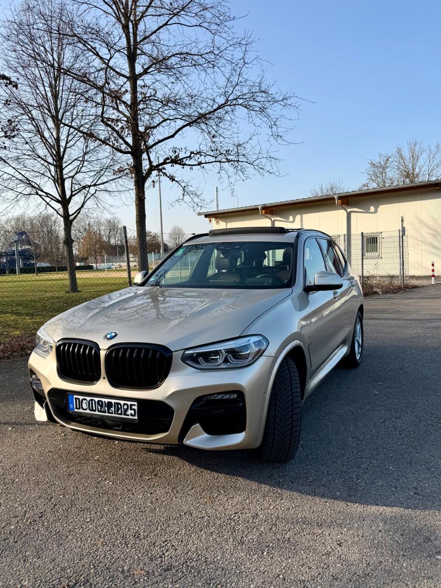BMW X3 M40 M40i AT -