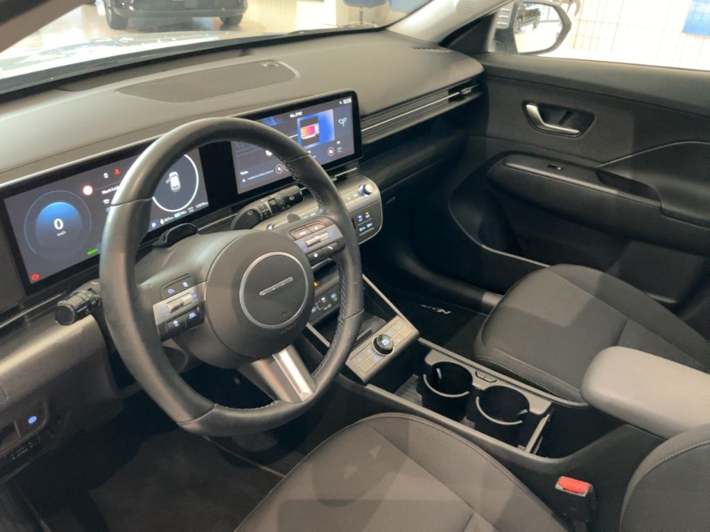 Hyundai KONA Elektro – Bild 8