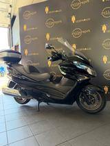 Suzuki AN 400 ZA Burgman Griffh. Topcase Reif+Insp.Neu - SUZUKI BURGMAN 400Z