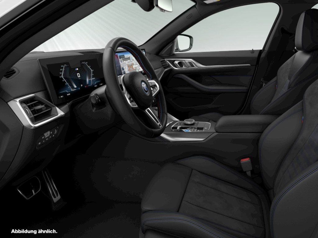 BMW i4 M50 Gran Coupé M Sport Stop&Go HiFi foto 3