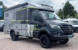 HYMER / ERIBA / HYMERCAR ML-T 570 CrossOver Verfüg./Sparen Sie 32.695,- € - Hymer ML T 570