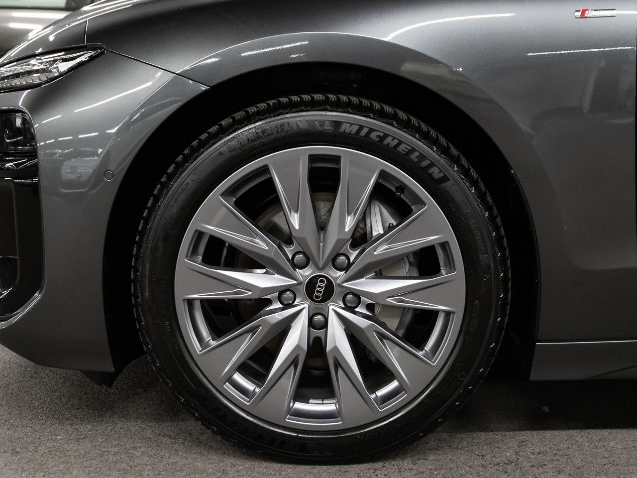 Audi A6 e-tron - Bild 13