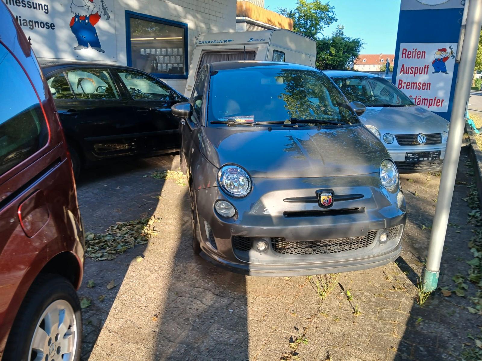 Fiat 500 S