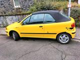 Fiat Punto Cabriolet Anhängerkupplung beil... - gebrauchte Fiat Punto aus dem Jahr 1999