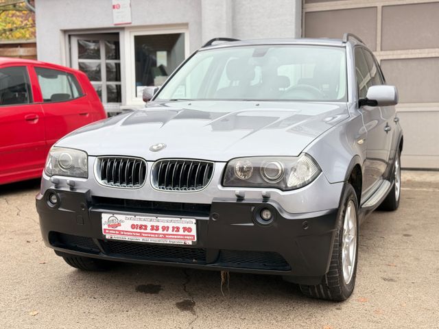 BMW X3 XDrive 3.0 Diesel Automatik