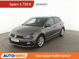Volkswagen Polo 2.0 TSI GTI Aut.*NAVI*LED*ACC*PDC* - gebrauchte Kleinwagen in Norderstedt