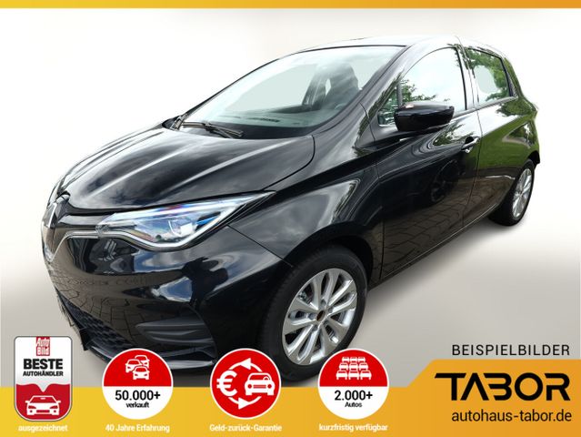 Renault Zoe ZE50 R135 Experience Kaufbatt. CCS SHZ Temp