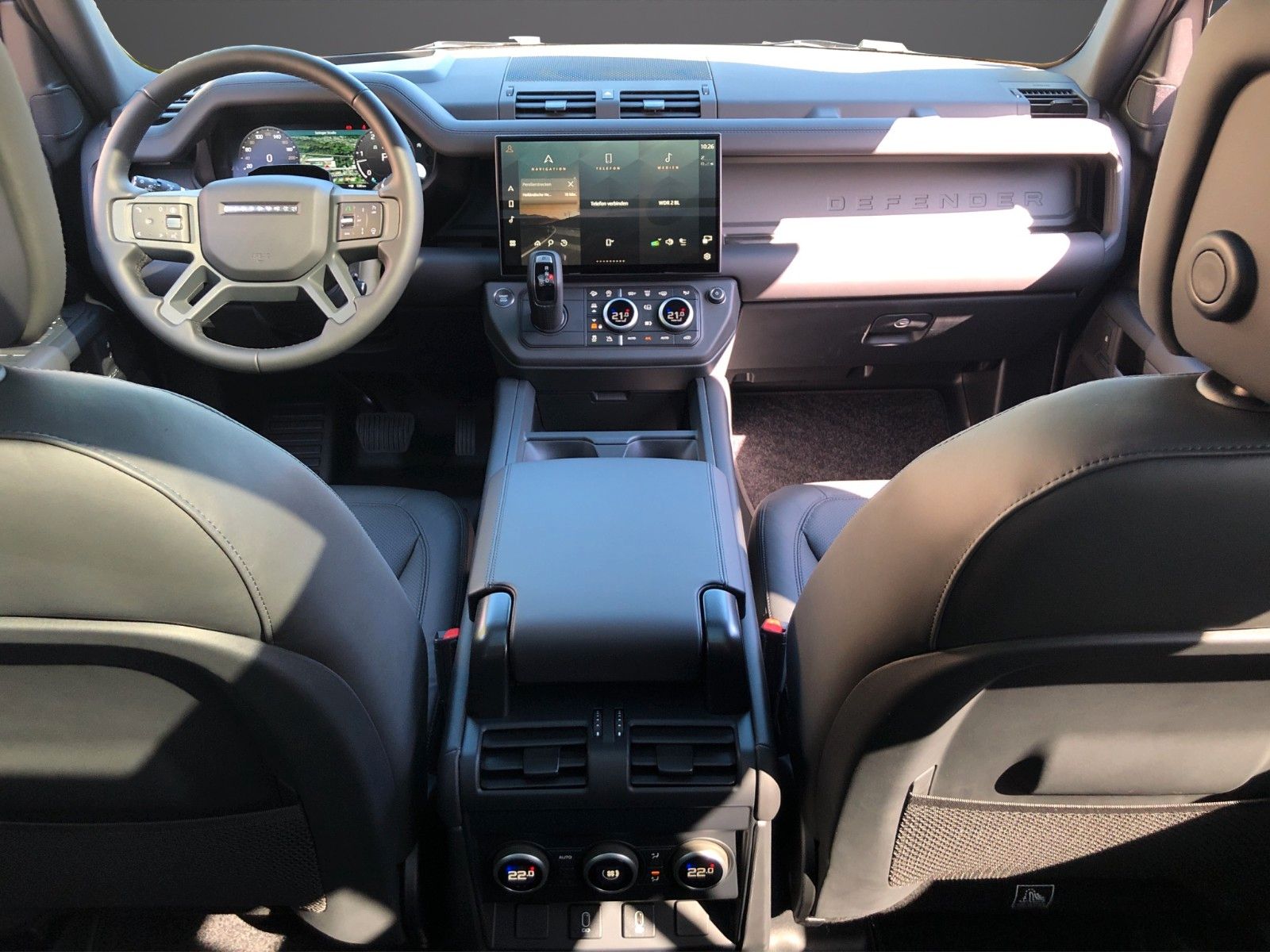 Fahrzeugabbildung Land Rover Defender 110 D350 X-Dynamic HSE MY2026