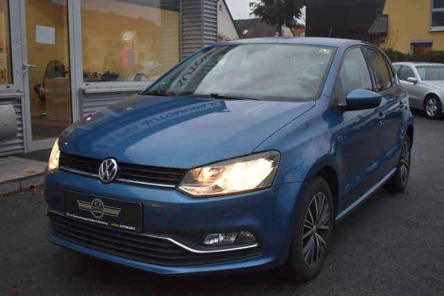 Volkswagen Polo V Allstar BMT/Start-Stopp