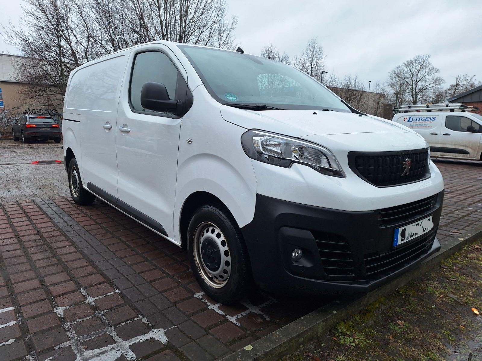 Peugeot Expert Premium. Heckkamera.AUTOMATIK. KLIMA.