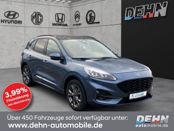 Ford Kuga 2.0 EB ST-Line X Pano AHK LRHZ el.HK LED SH
