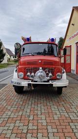 Mercedes-Benz LAF 1113B / LF 16 - Mercedes-Benz 1113