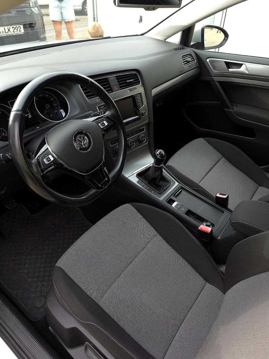 Volkswagen Golf 2014 — photo 7